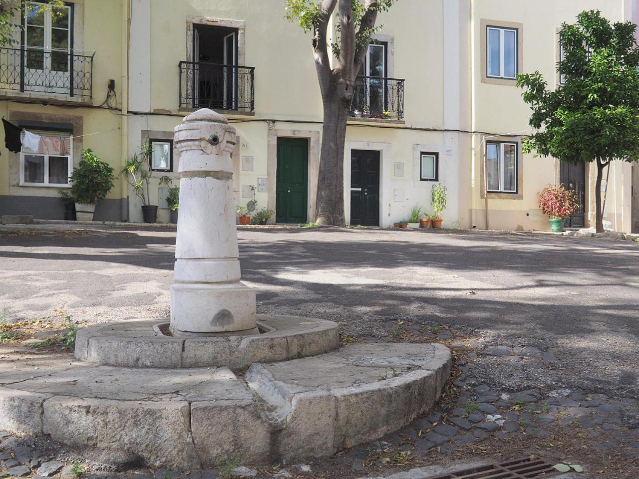 Mosteiro - Lissabon Altstadt Ngoại thất bức ảnh