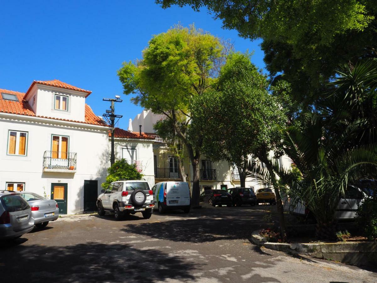 Mosteiro - Lissabon Altstadt Ngoại thất bức ảnh