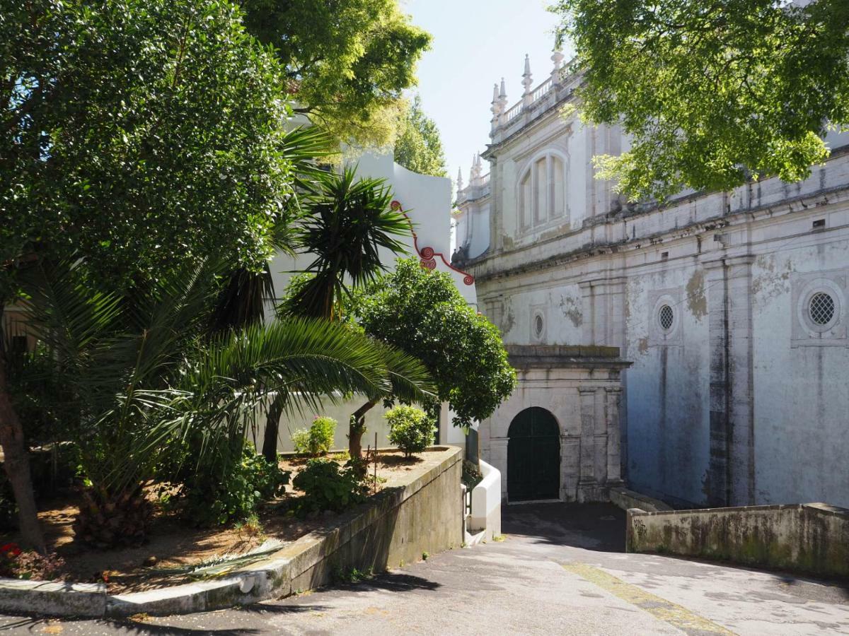 Mosteiro - Lissabon Altstadt Ngoại thất bức ảnh